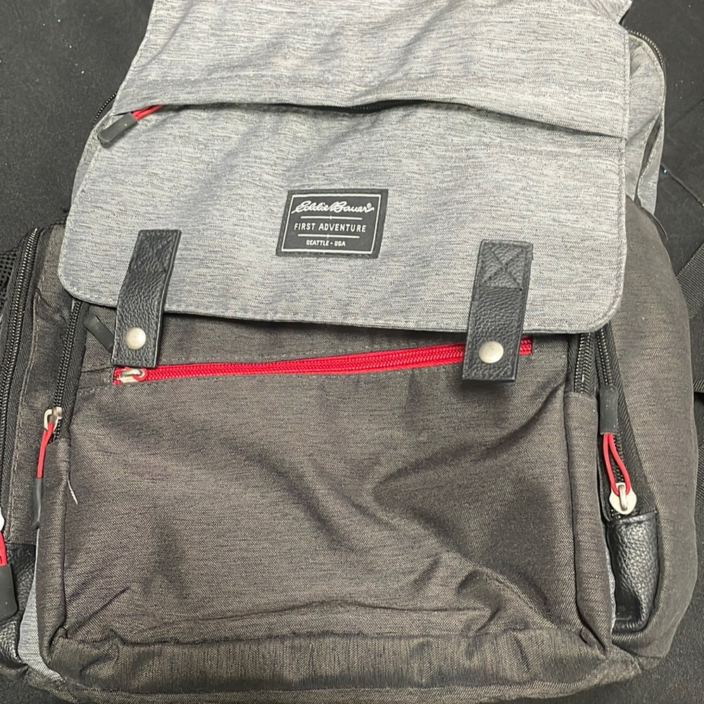 Eddie Bauer diaper bag